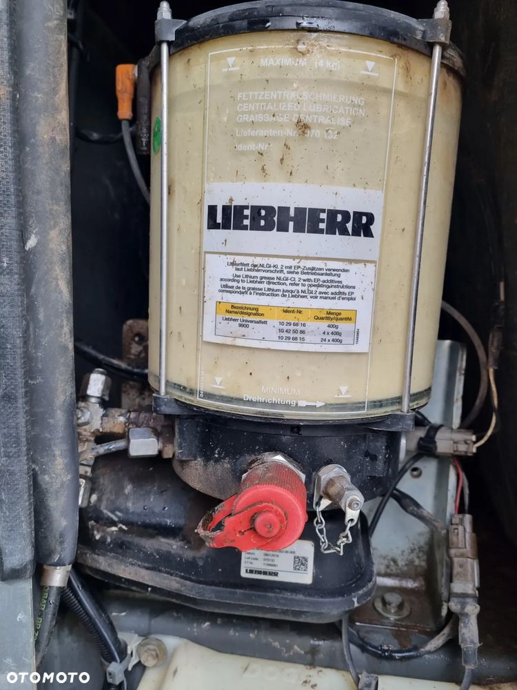Liebherr 566 xpower - 21