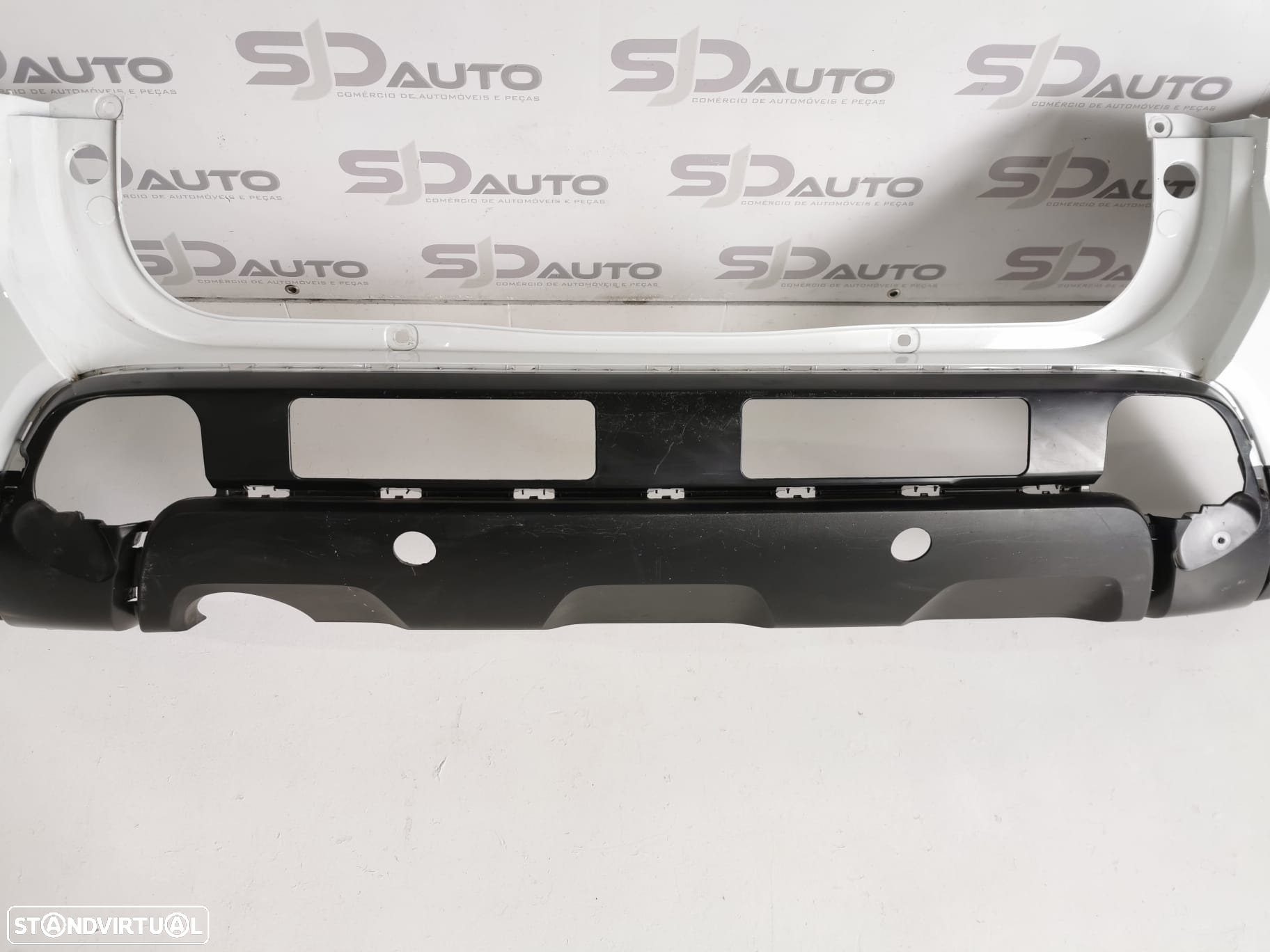 Parachoques Traseiro - Dacia Duster II - 17