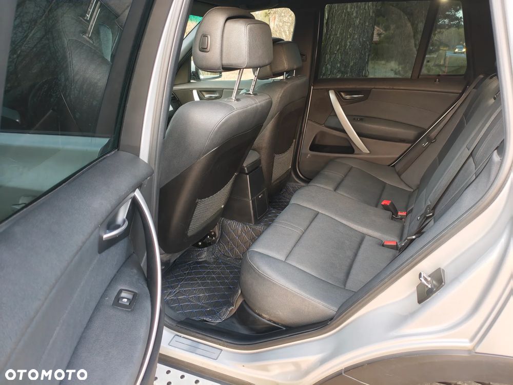 BMW X3 xDrive35d - 5