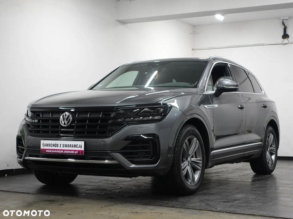 Volkswagen Touareg 4.0 V8 TDI SCR 4Motion Automatik - 1