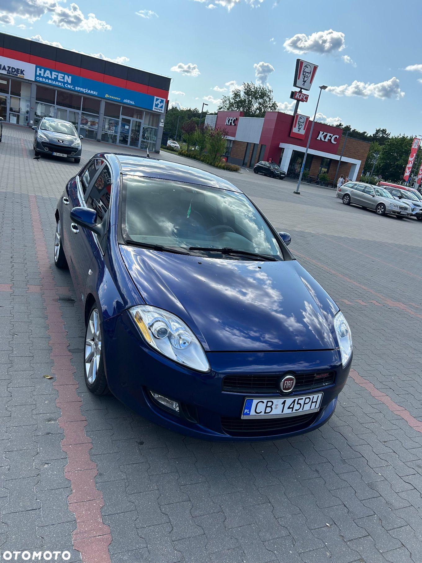Fiat Bravo 1.9 Multijet Emotion - 1