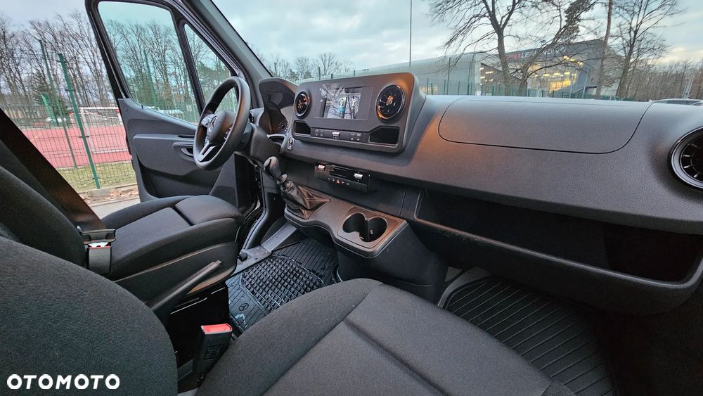 Mercedes-Benz Sprinter 315 CDI z wysokim dachem - 4