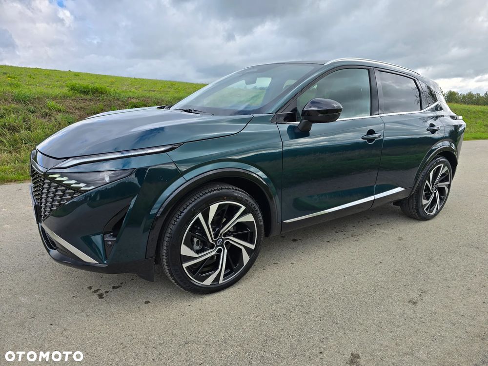 Nissan Qashqai 1.3 DIG-T MHEV Xtronic Tekna+ - 17