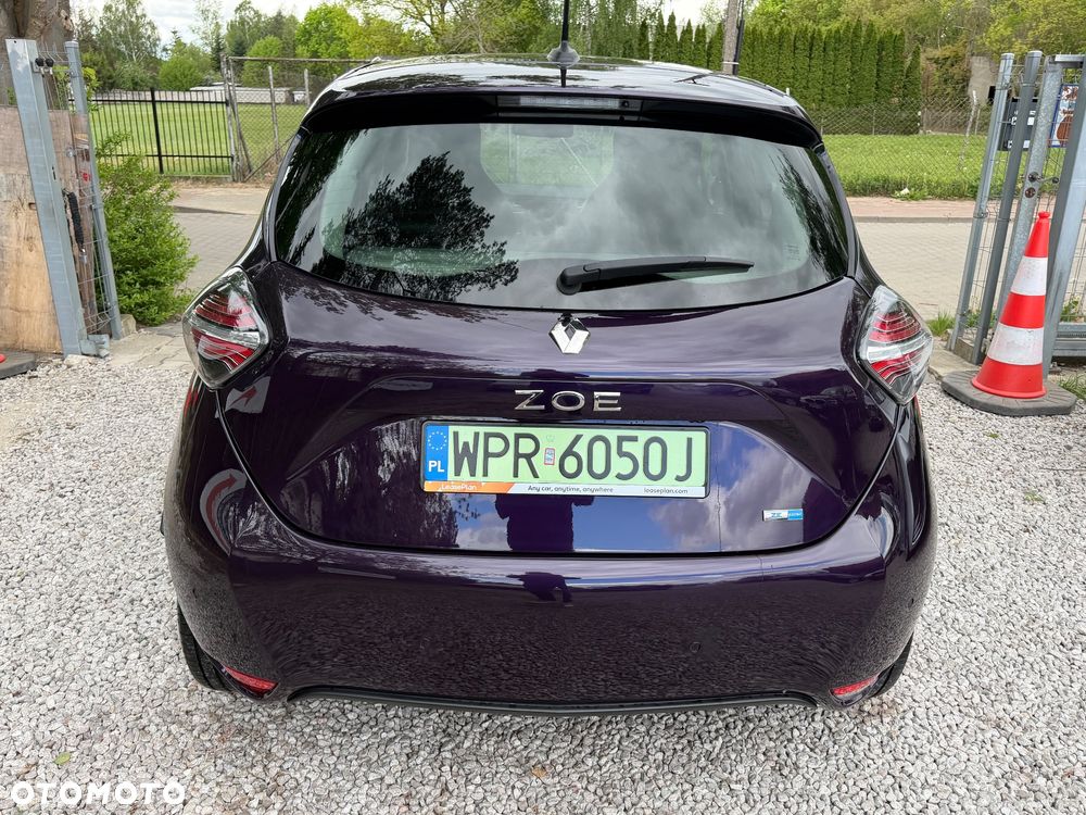 Renault Zoe R135 Z.E 50 Intens - 10