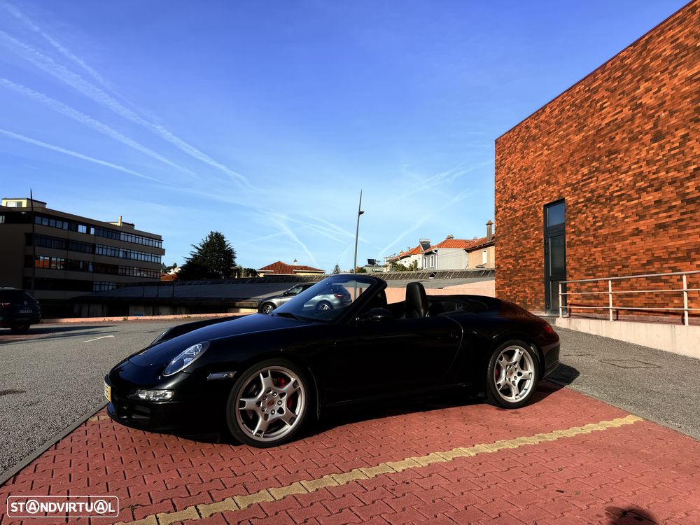 Porsche 911 (997) - 10