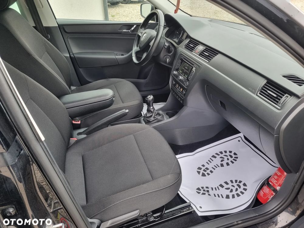 Skoda RAPID - 9
