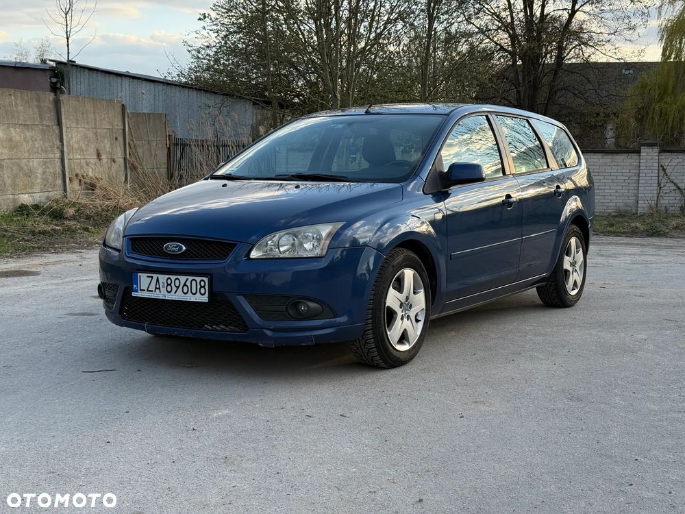 Ford Focus 2.0 TDCi DPF Sport - 1