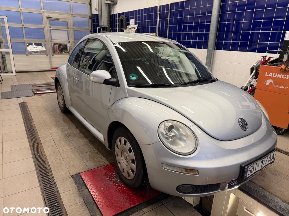 Volkswagen New Beetle
