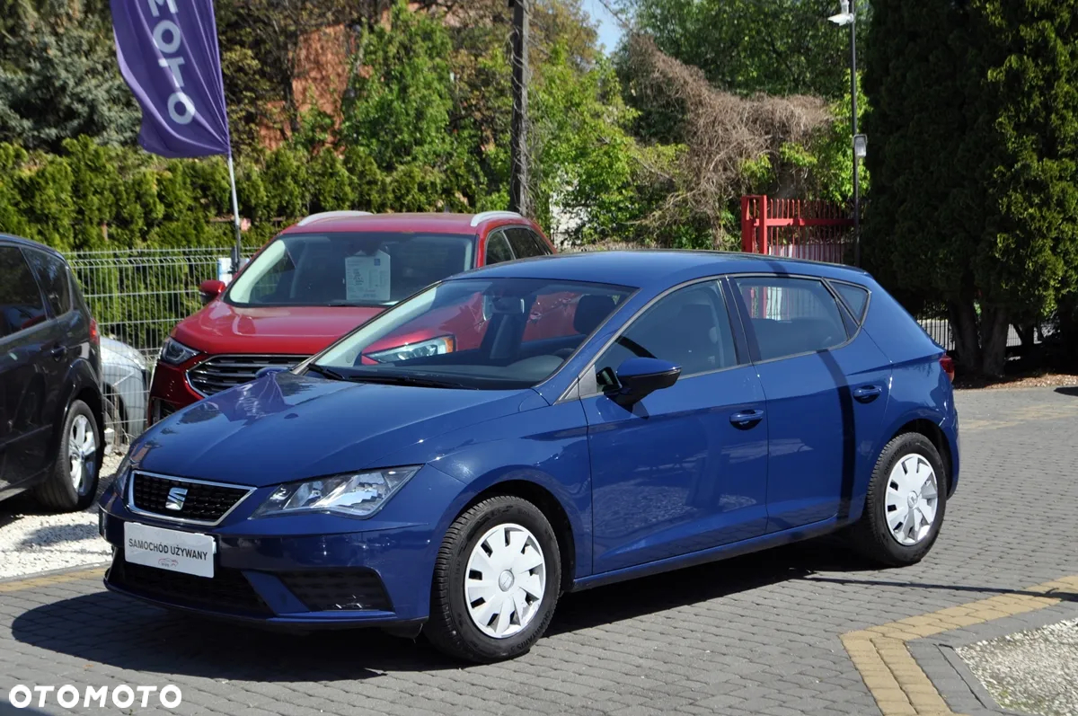 Seat Leon 1.0 EcoTSI Reference S&S - 2