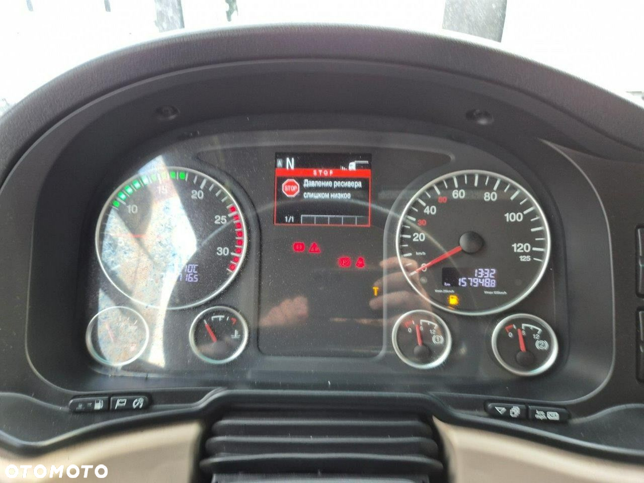 MAN Tgx - 40