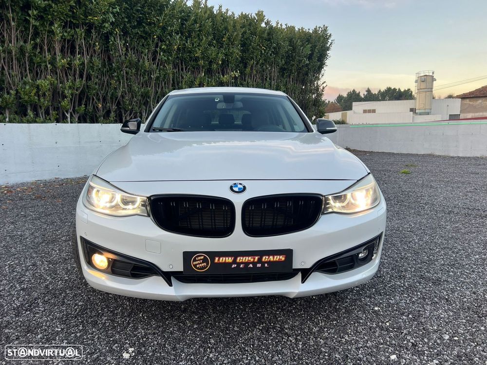 BMW 328 Gran Turismo - 9
