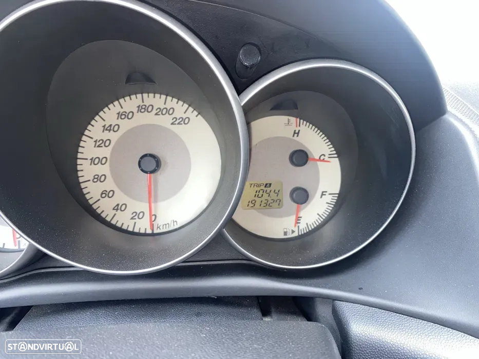 Mazda 3 MZR 1.6 CD Comfort - 2