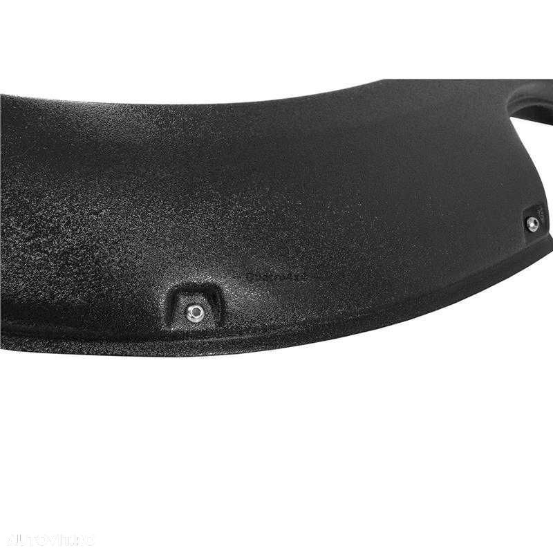 Overfendere extensii roti Nissan Navara D23 NP300 2014+ - 5