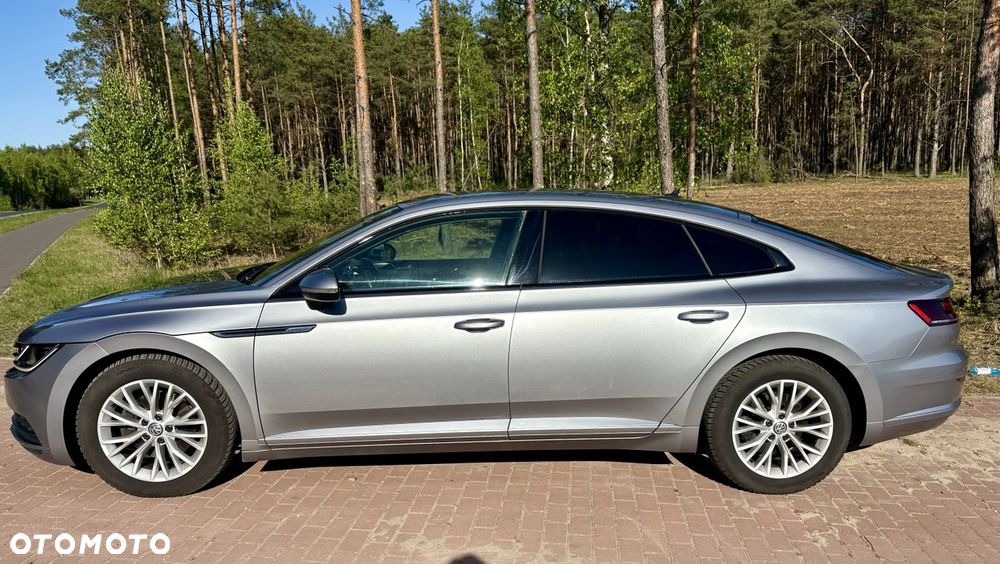 Volkswagen Arteon 2.0 TDI Essence - 2