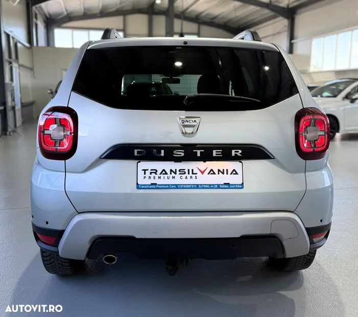 Dacia Duster 1.5 Blue dCi Prestige - 16