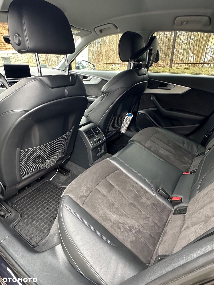 Audi A4 Limousine 2.0 TDI S tronic - 7