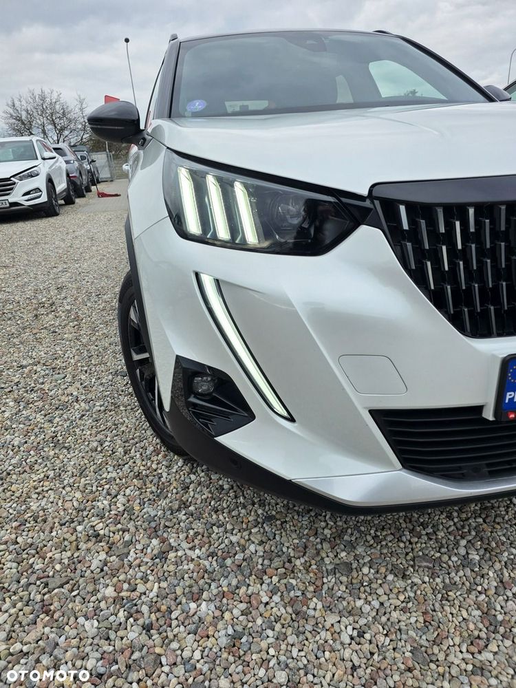 Peugeot 2008 1.2 PureTech GT S&S EAT8 - 1