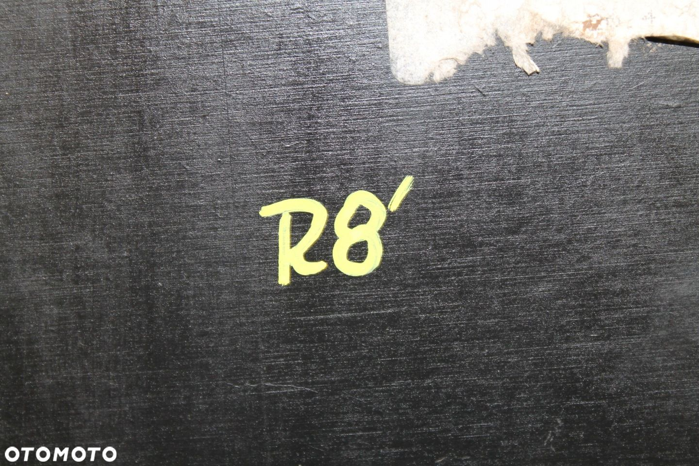 DYWANIK PASAŻERA PODŁOGA AUDI R8 420 06- - 4