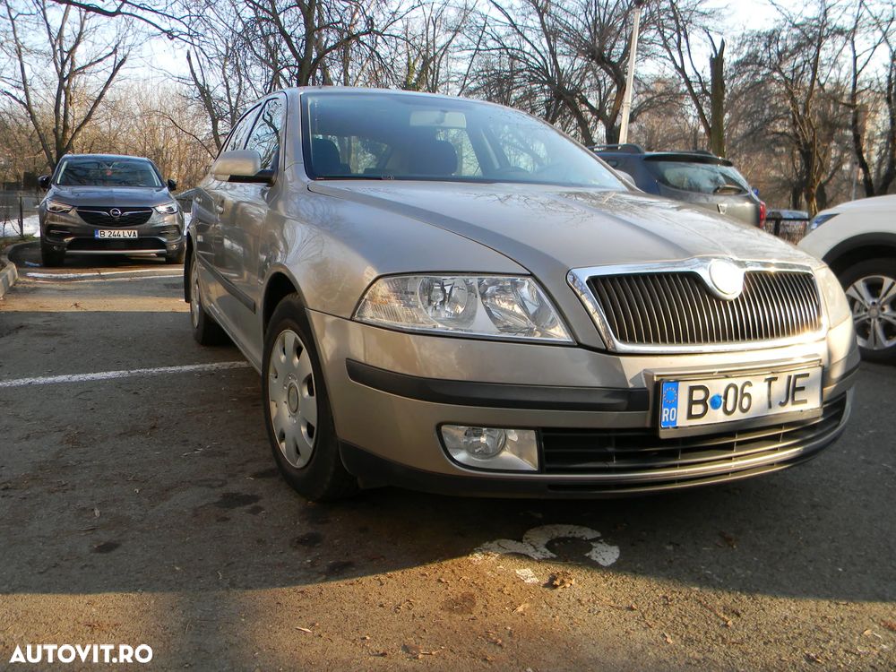 Skoda Octavia 1.9 TDI Drive - 18