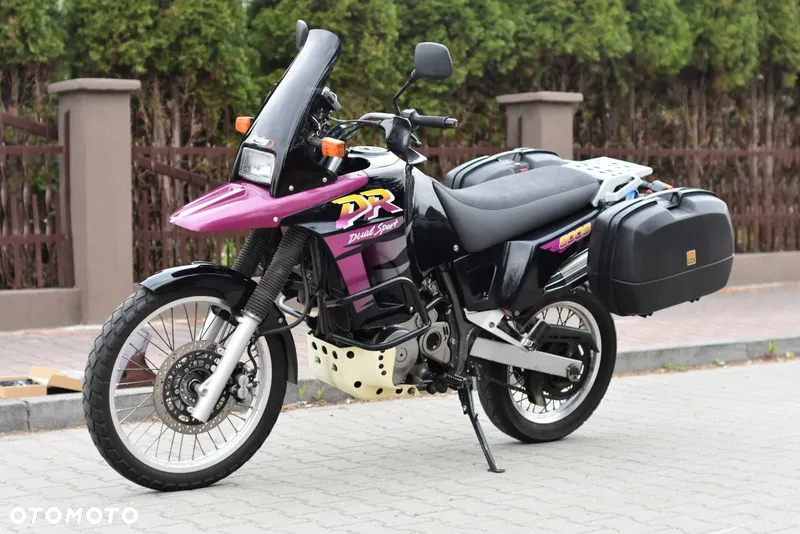 Suzuki DR - 18