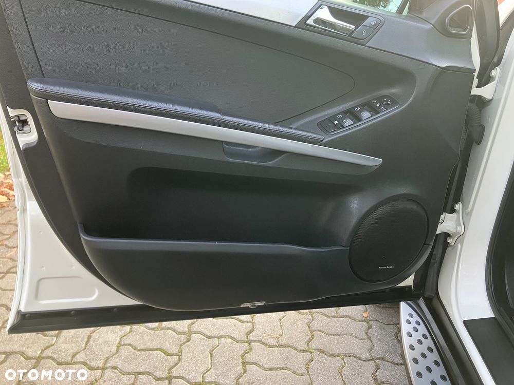 Mercedes-Benz ML 280 CDI 4Matic 7G-TRONIC - 15