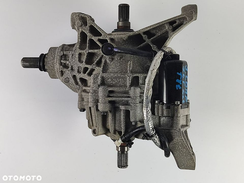 JEEP COMPASS 1.4T od 2017 roku . Most Dyfer Reduktor Tył - 2