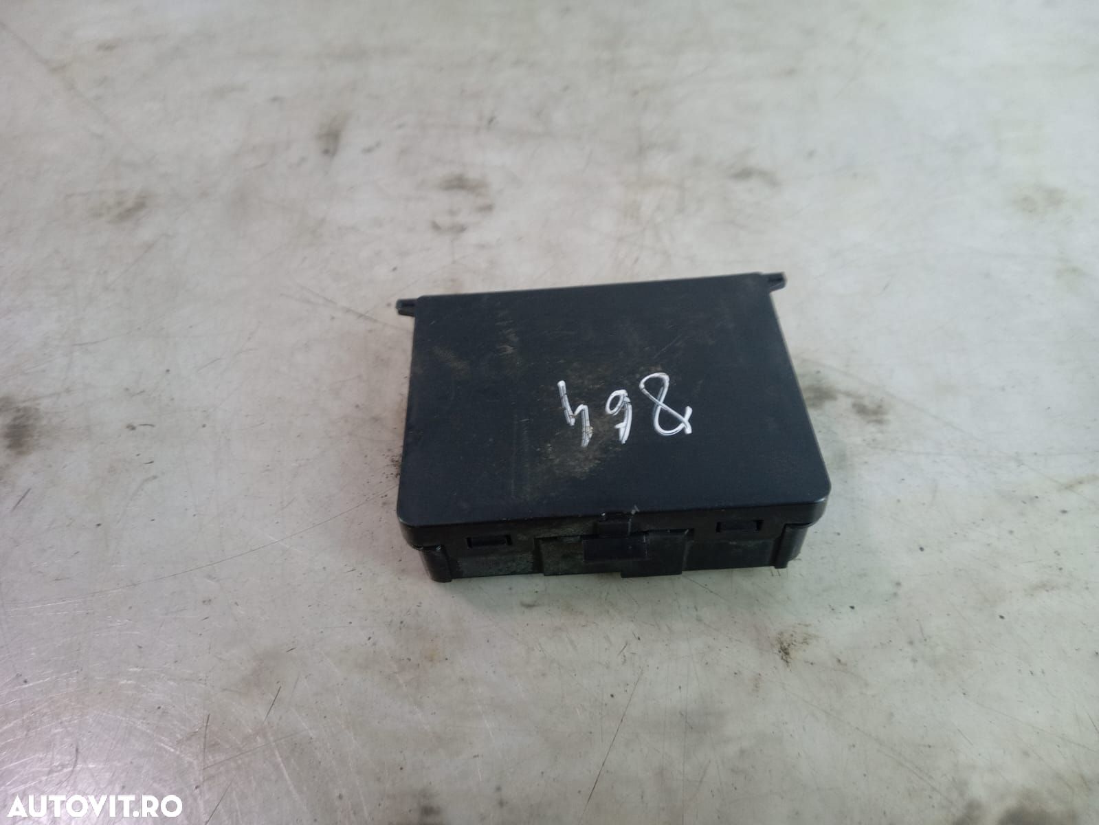 Modul calculator clima 9811039380 Peugeot 308 T9 [2013 - 2017] 2.0 HD - 1