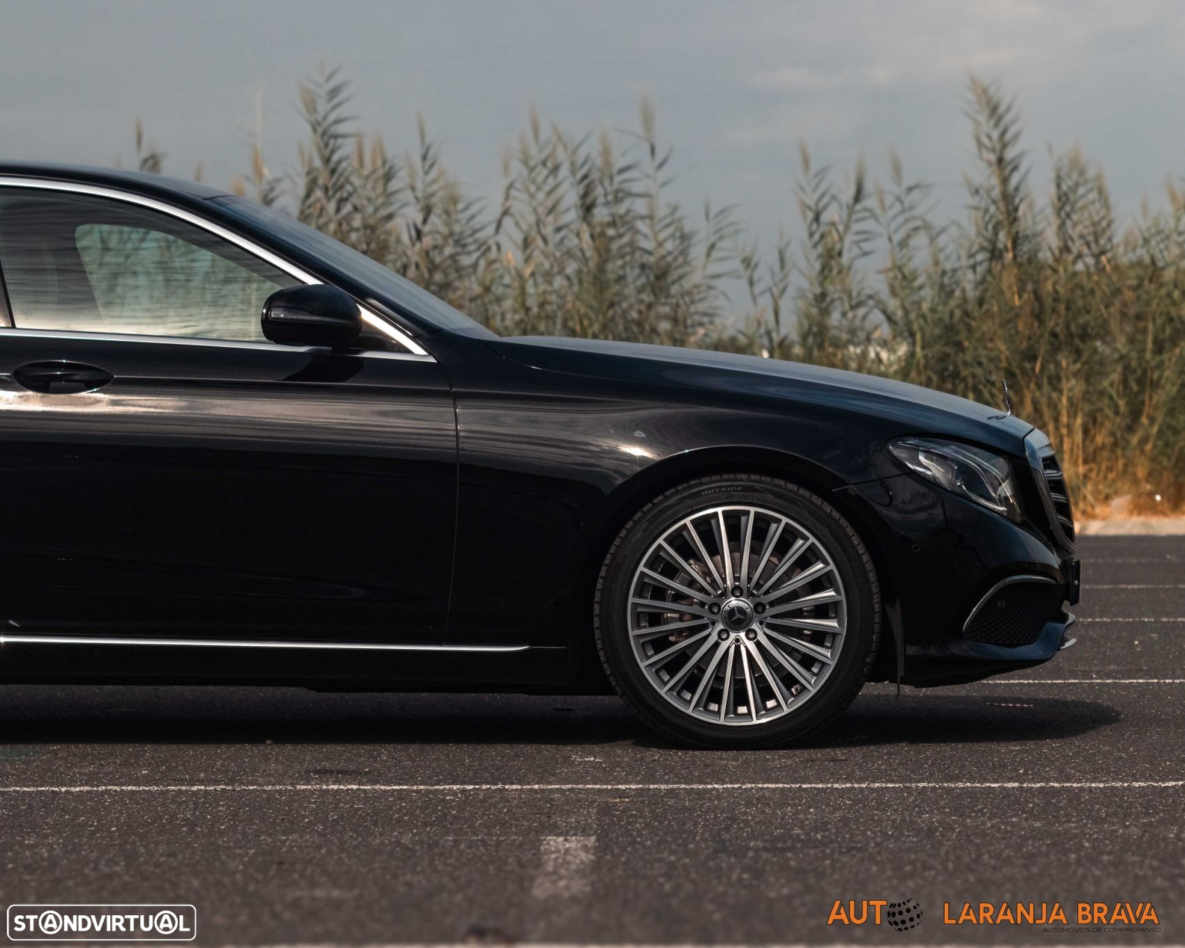 Mercedes-Benz E 220 d 9G-TRONIC Sportstyle Edition - 8