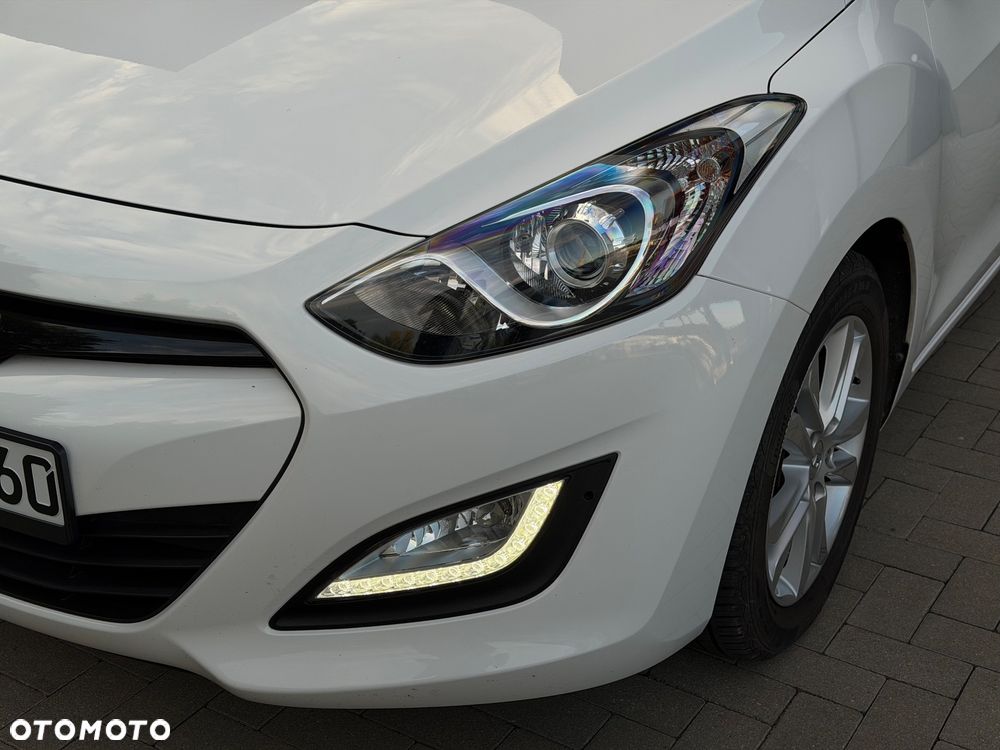 Hyundai i30 1.6 GDI BlueDrive Classic - 22
