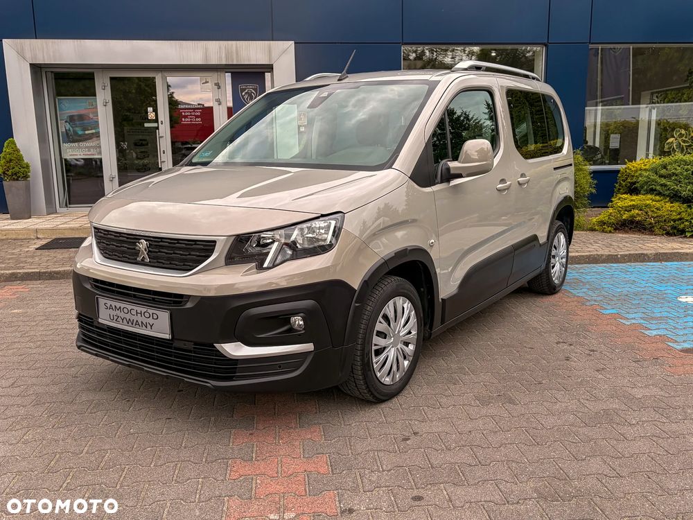Peugeot Rifter 1.5 BlueHDI Active - 3