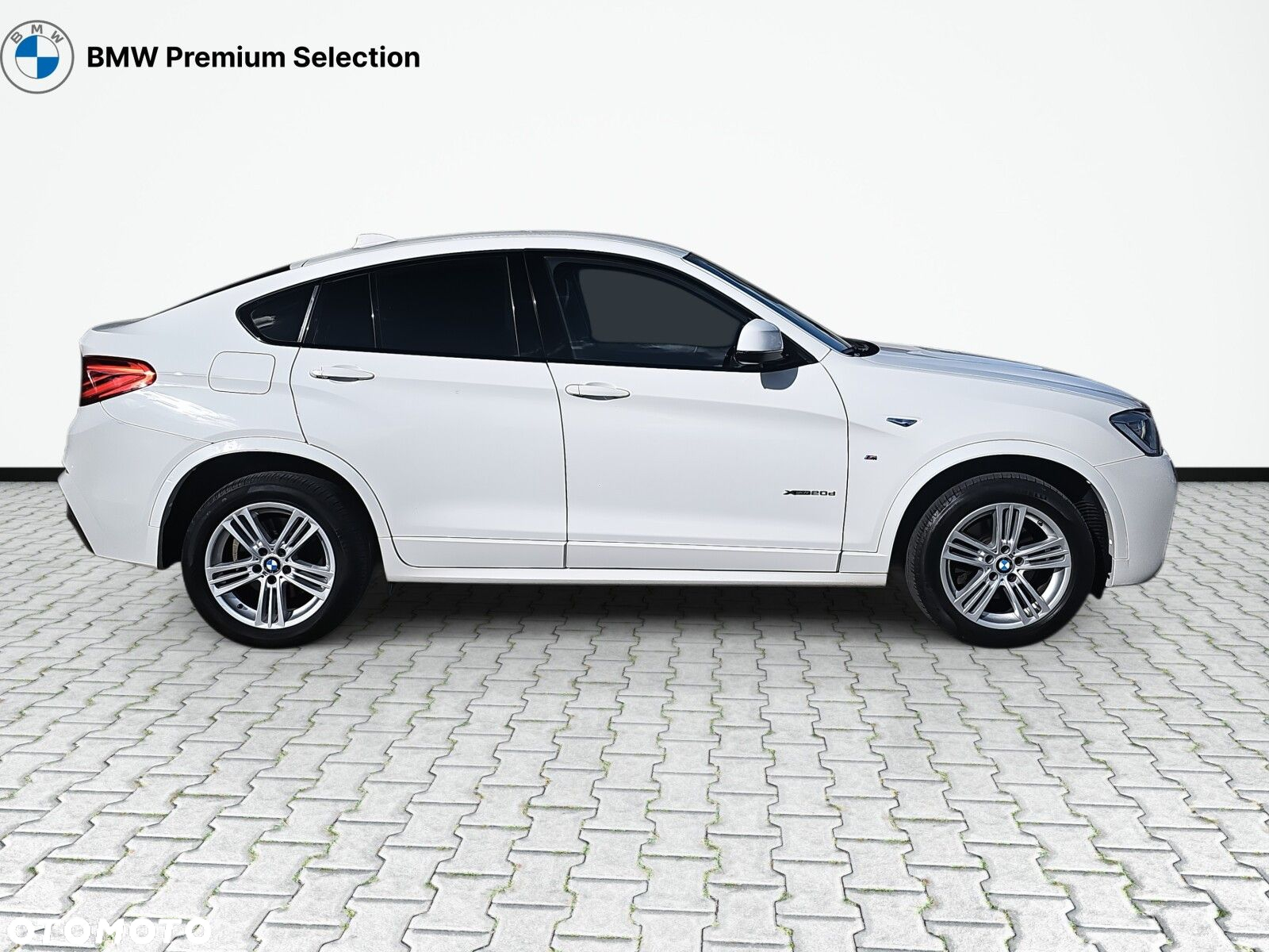 BMW X4 xDrive20d M Sport - 4