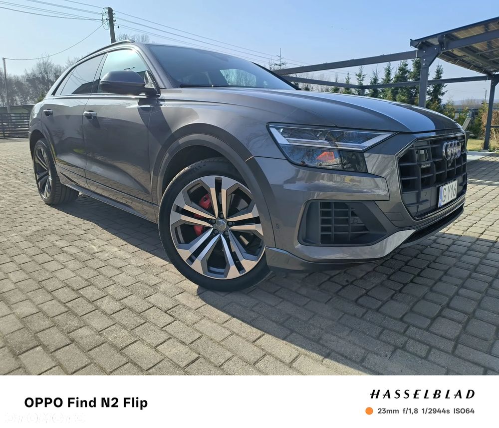 Audi Q8 55 TFSI quattro tiptronic - 15
