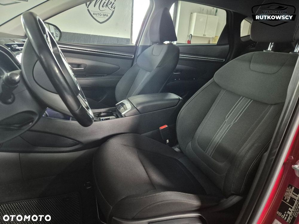 Hyundai Tucson - 18
