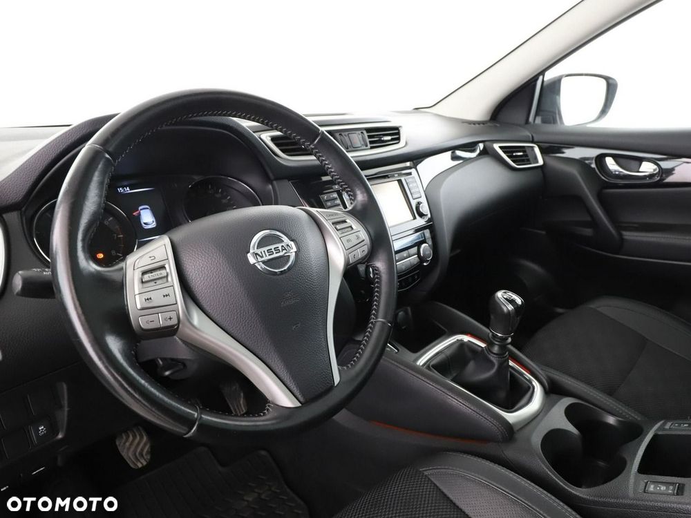 Nissan Qashqai 1.6 DIG-T Tekna - 15
