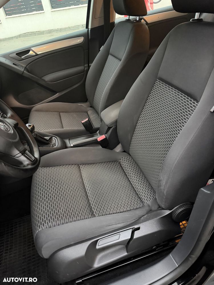 Volkswagen Golf 1.2 TSI Comfortline - 10