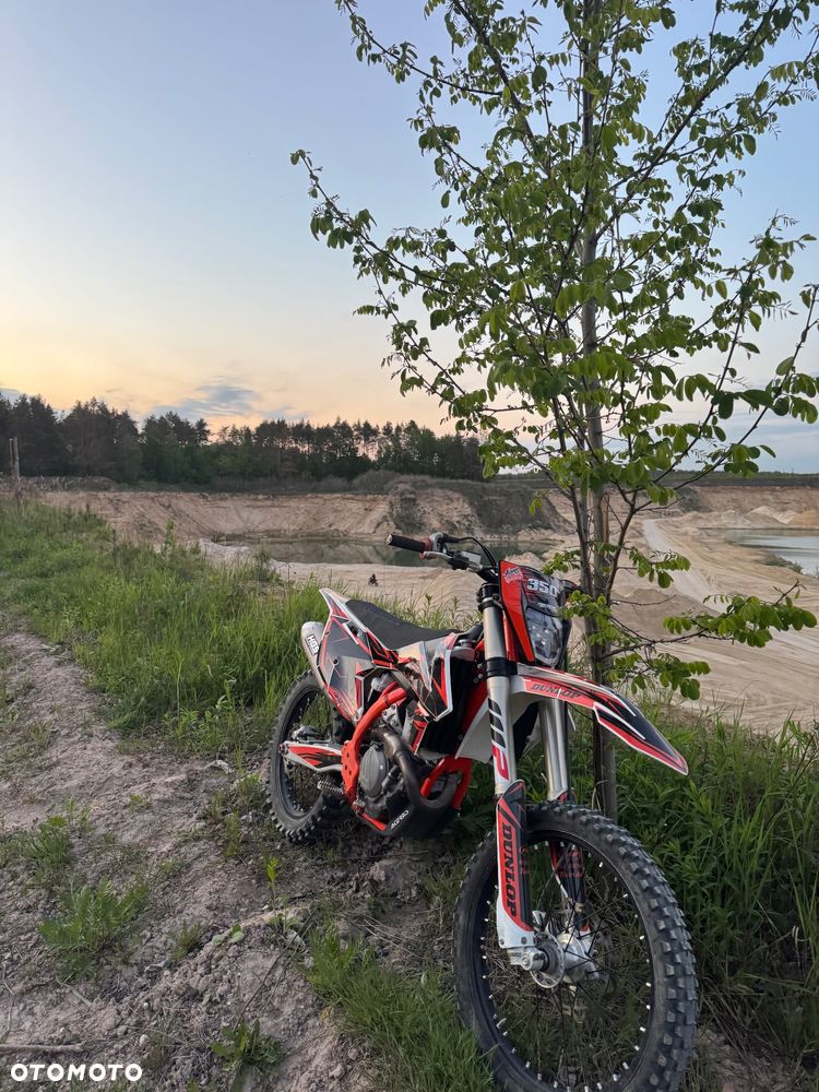 KTM SXF - 11