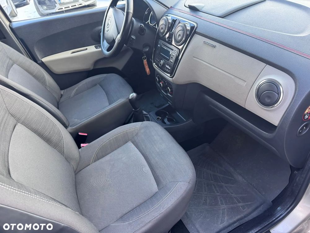 Dacia Lodgy TCe 115 Laureate - 22