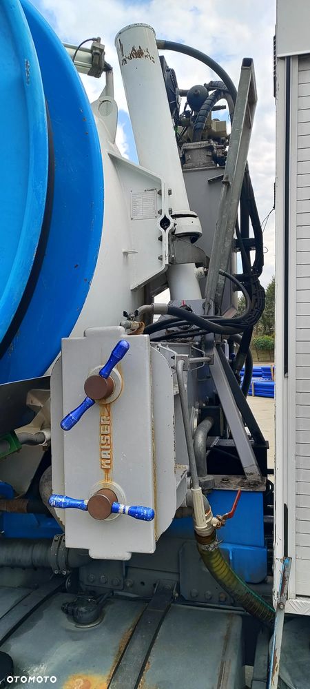 Mercedes-Benz ACTROS zabudowa WUKO KAISER Recykling - 7