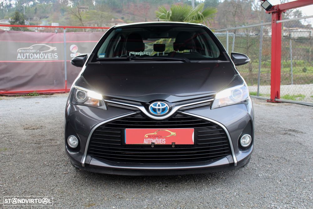 Toyota Yaris 1.5 HSD Comfort +P.Style+Navi - 13