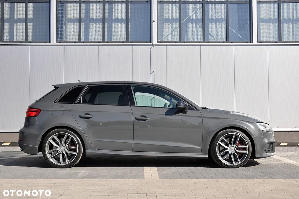 Audi S3 - 5