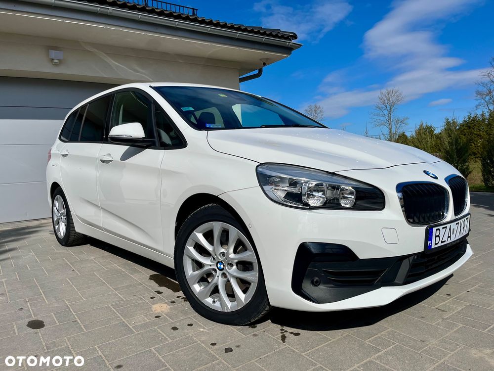 BMW Seria 2 218d xDrive Advantage - 4