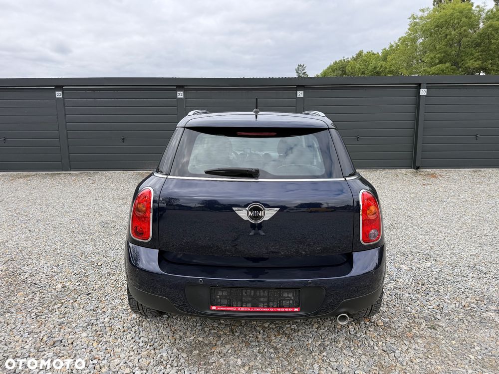 MINI Countryman Cooper D All4 - 5