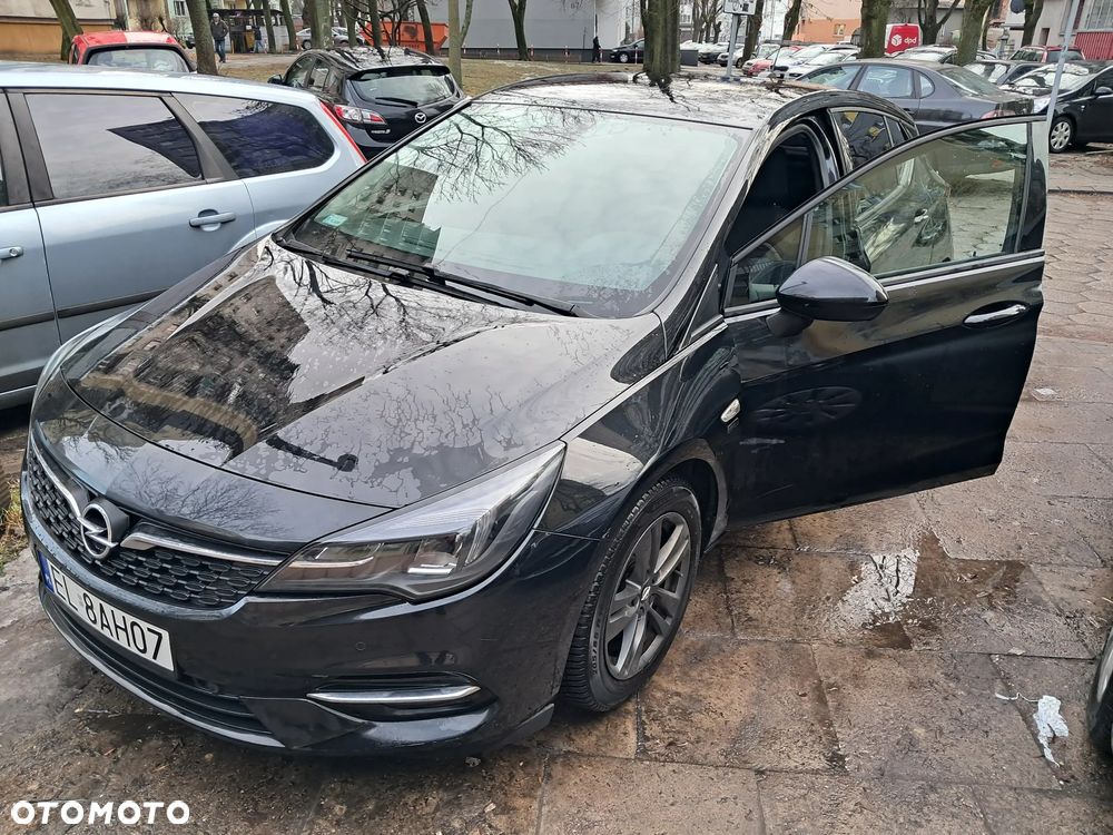 Opel Astra 1.2 Turbo Start/Stop Business Elegance - 12