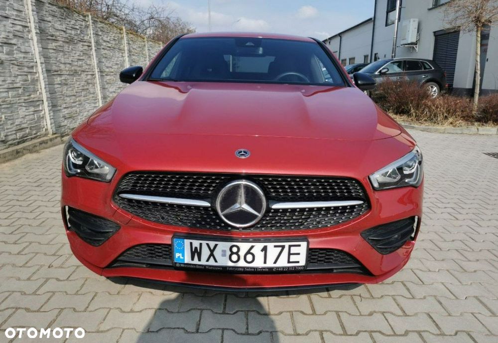 Mercedes-Benz CLA - 2