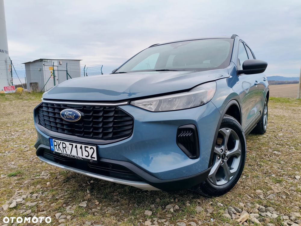Ford Escape 1.5 EcoBoost AWD SE - 19