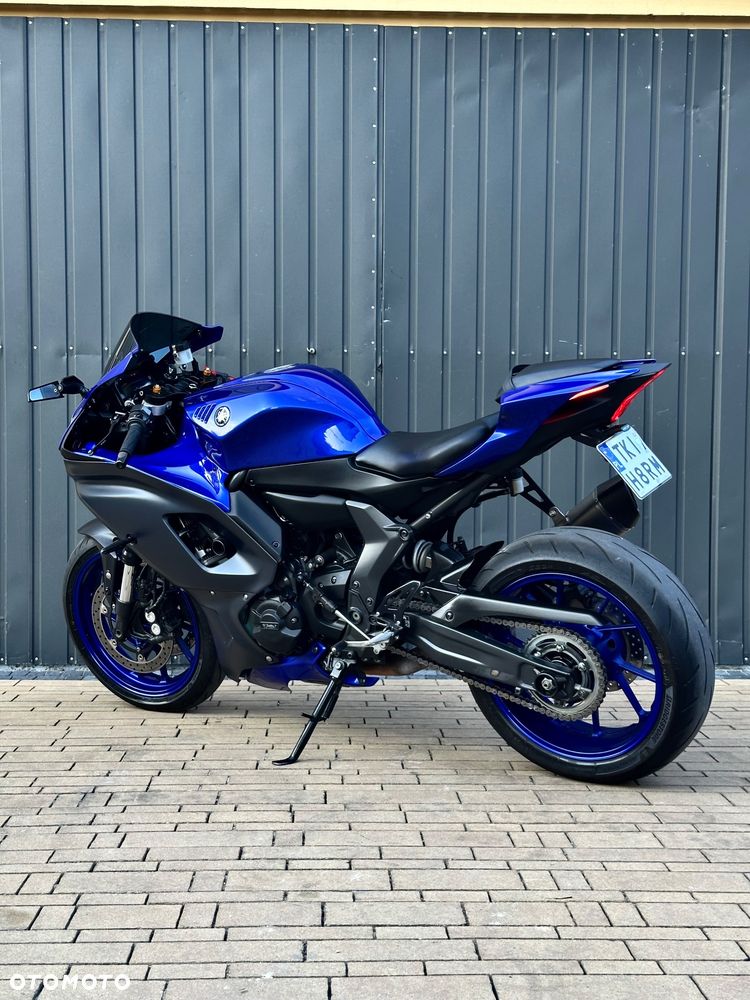 Yamaha R7 - 6