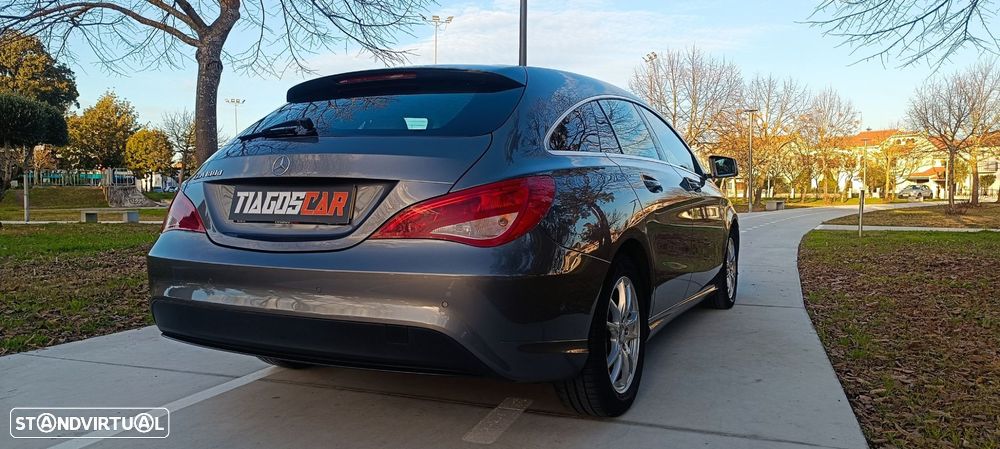 Mercedes-Benz CLA 180 d Shooting Brake - 25