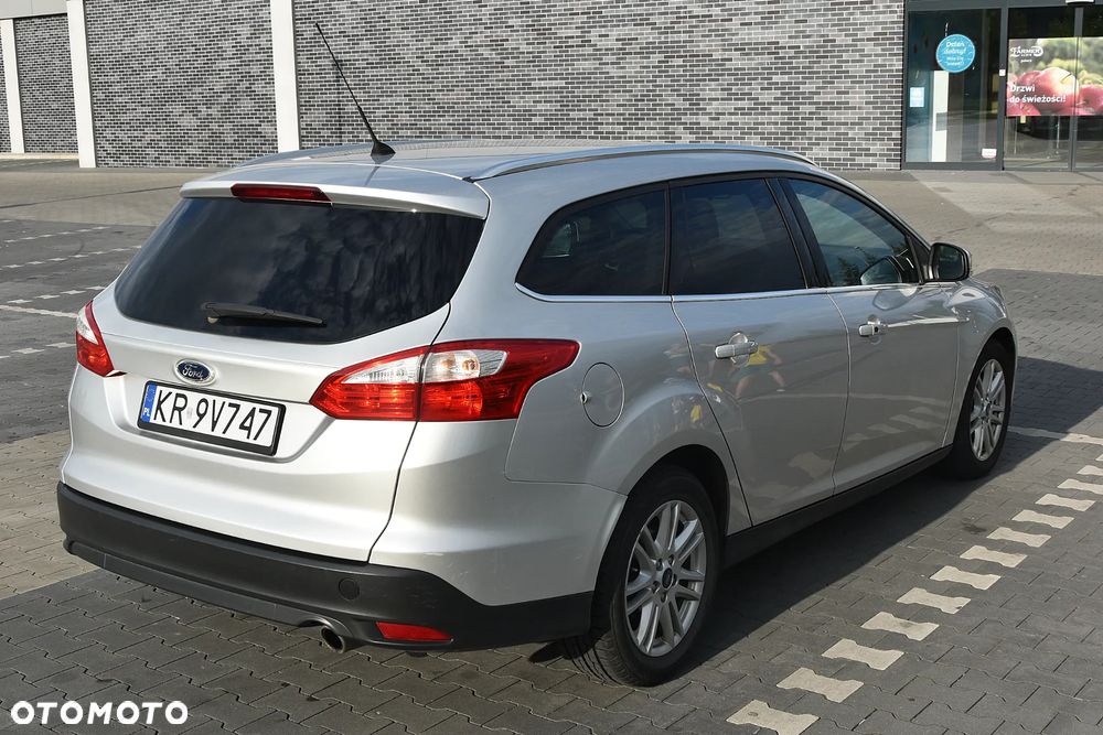 Ford Focus 2.0 TDCi Titanium MPS6 - 5