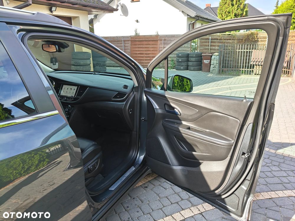 Opel Mokka 1.4 Turbo ecoFLEX Start/Stop Innovation - 34