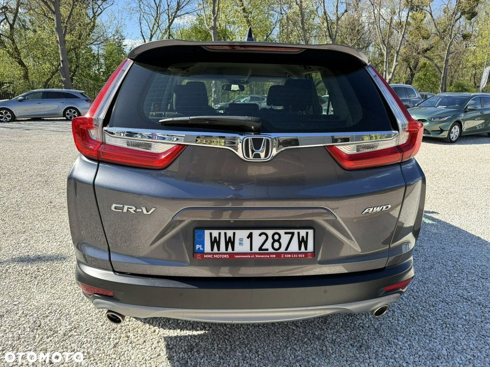 Honda CR-V 1.5 Elegance (Honda Connect+) CVT - 16